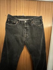 Gucci Men's Straight Fit Jeans Black used. Eu 50 