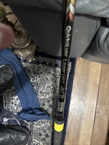 Quicksilver ledger ft - quicksilver,