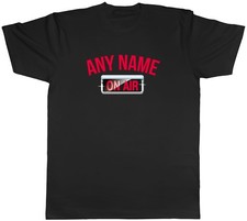 Personalised Radio DJ Any Name