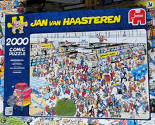 Jumbo Jan Van Haasteren
