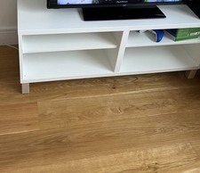 IKEA BESTA TV Bench White with