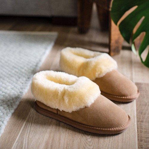 Ladies beccy sheepskin - ladies,