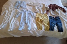 Bundle Baby Clothes