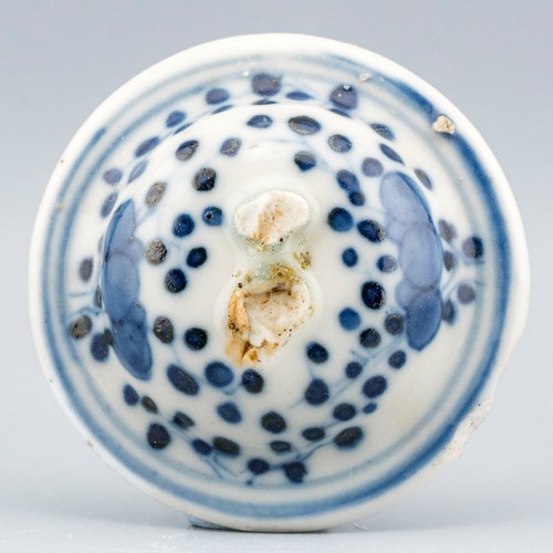 Chinese porcelain blue white - porcelain,