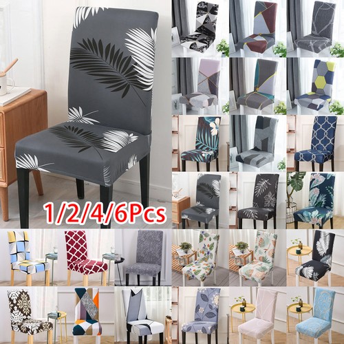 6pcs dining stretch - dining,
