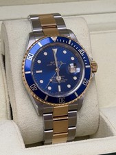 Rolex Submariner Date - 16613