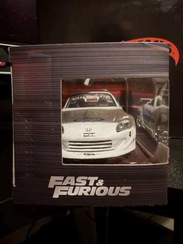 Jada fast furious 2001 - jada,
