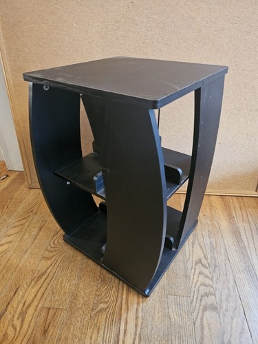 Vintage atlantic rotating dvd - atlantic,