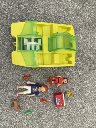 Playmobil bird feeder 4203 - bird,
