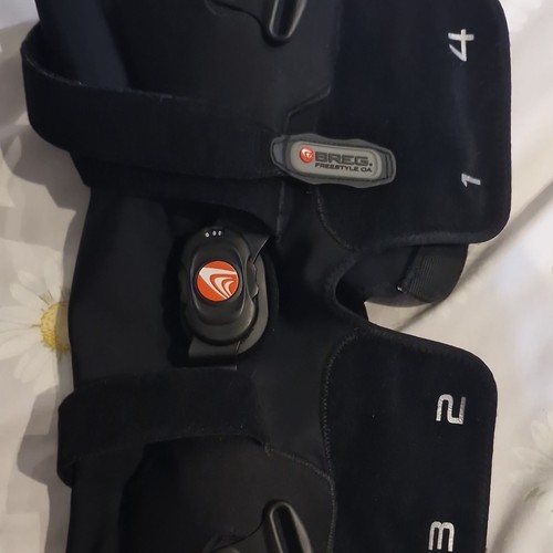 Breg freestyle knee - freestyle, oa
