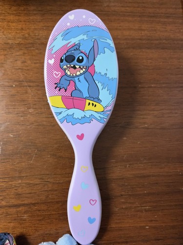 Disney stitch hair brush 4 - disney,