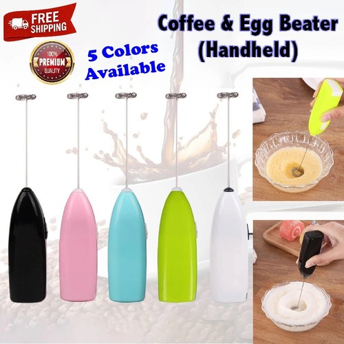 Milk frother electric - **milk,