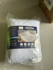 Ethereal Luxuries Quilted Mattress Protector Cover King Size
