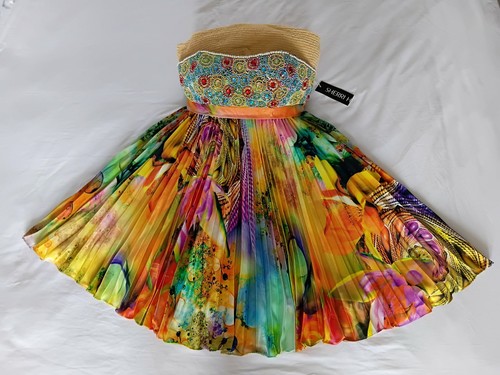 Sherri hill 9230 strapless - 9230,