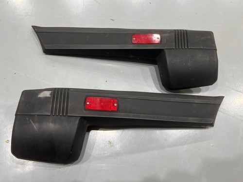 Bmw e24 rear bumper molding - bmw,
