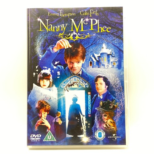 Nanny mcphee - nanny, 2006)