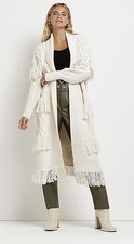 River Island Fringe Tassel