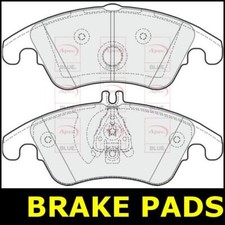 Brake Pads Front FOR MERCEDES