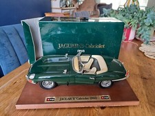 Burago Diecast Metal Model