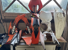 KTM EXC/EXC-F 250 2011 Panel