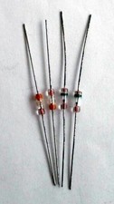 Germanium diodes, like OA91, 1N60A, qty 4, good for guitar amps or detectors.