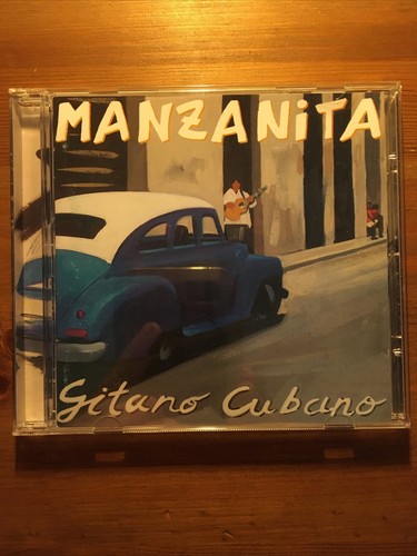 Manzanita gitano cubano - manzanita,