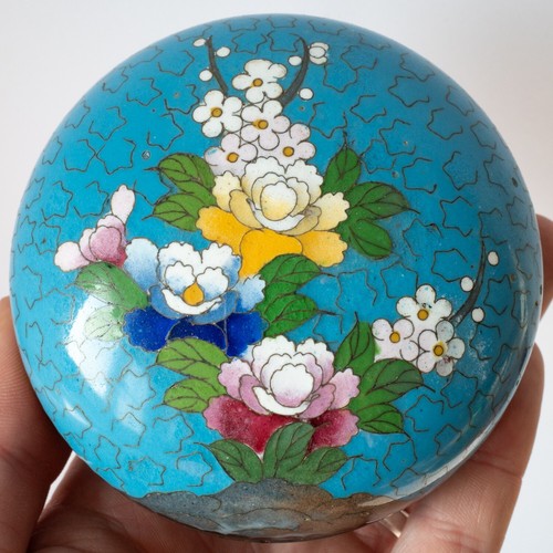 Antique japanese cloisonne - antique,