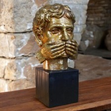 Sculpture Head Antique