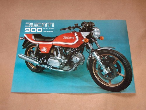 Ducati 900 darmah - ducati,