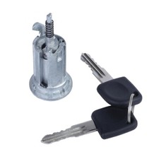 Ignition Lock Cylinder & 2