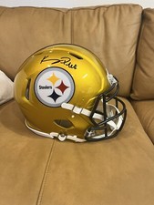 KENNY PICKETT SIGNED STEELERS