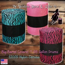 *BARREL COVERS* ~ ARENA