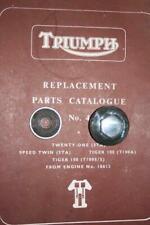 TRIUMPH 3TA 5TA T100 T90 SUMP