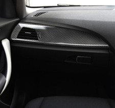 Real carbon fibre interior - carbon,