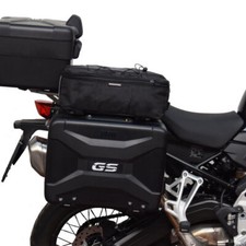 Set luggage top bags Vario suitcase suitable for BMW F700GS & F800GS