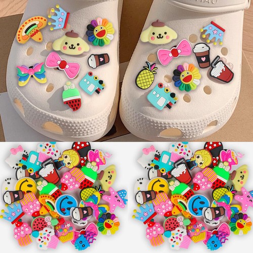 10pc cartoon mix - cartoon, shoe