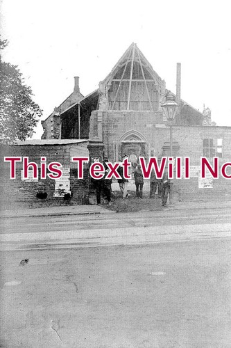 1681 church re build - church, re-build