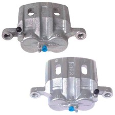 Genuine OEM Mitsubishi Space Wagon Runner Brake Calipers Front Pair 1992-2003