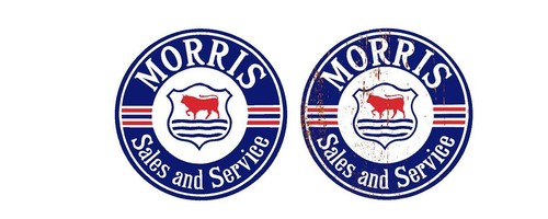 Morris cars - morris,