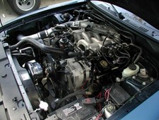 Ford Mustang V6 3.8L