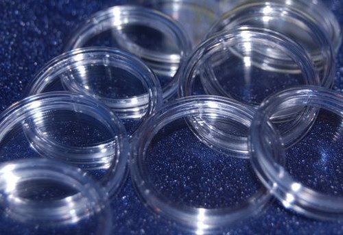 Coin capsules all - -, from