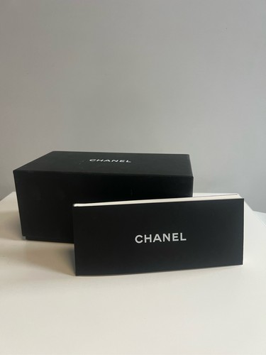 Chanel black rectangular - chanel,