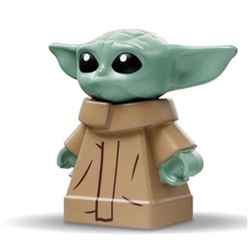 Lego star wars grogu - lego, the