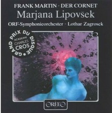 Martin Der Cornet CD New &