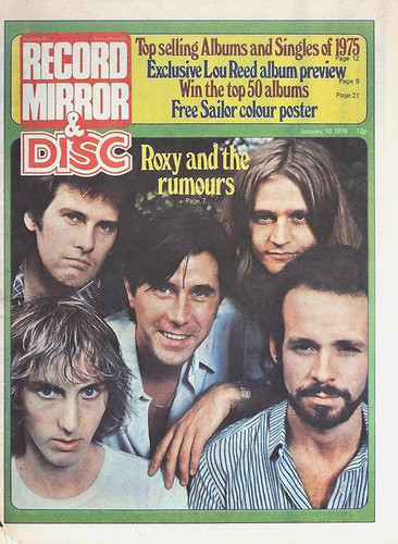 Record mirror jan 1976 - mirror,