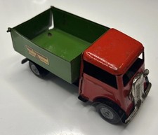 Tri-ang Minic Forward Control Tipper Truck 86M Push & Go Friction Motor Vintage