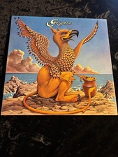 Gryphon - Gryphon vinyl lp TRA