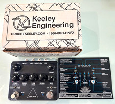 Keeley Effects Dark Side -