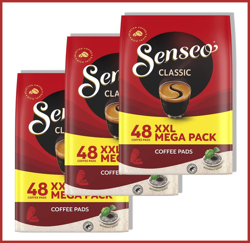 Senseo classic coffee - senseo, pods