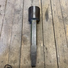 large Blacksmiths Anvil Stake